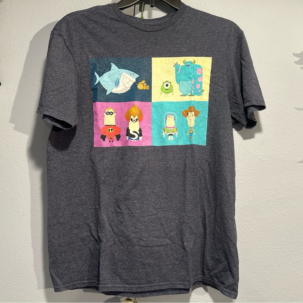Disney tee